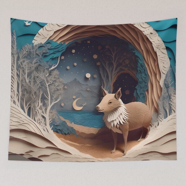 Item preview, Wonderous PaperCraft Boar designed and sold by Zachary Pytlarz.