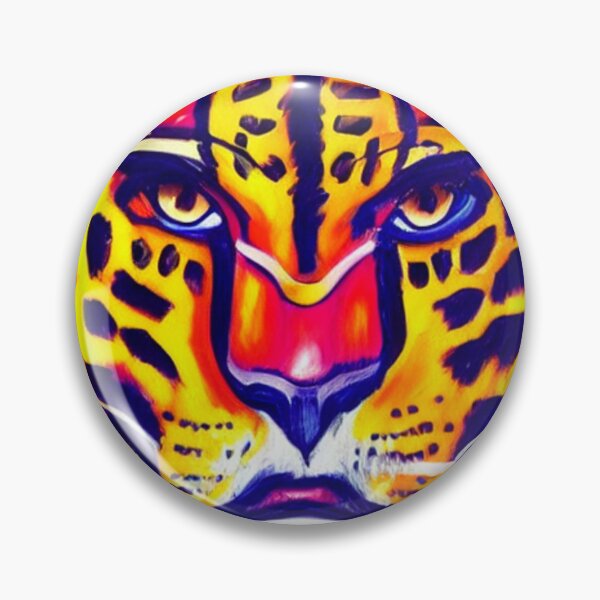 Item preview, jaguar portrait designed and sold by optimusprime39.