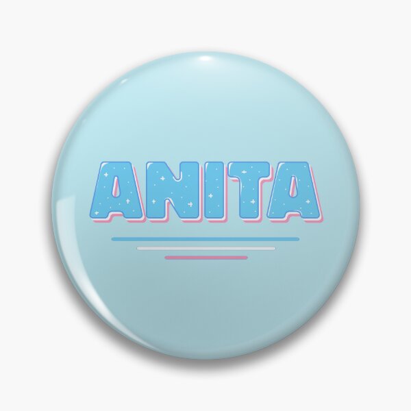 Item preview, Anita Name Pastel designed and sold by MrEddie10.