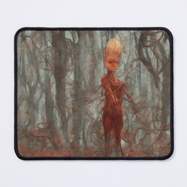 Item preview, The wooden creature in the forest designed and sold by CaptainClop.