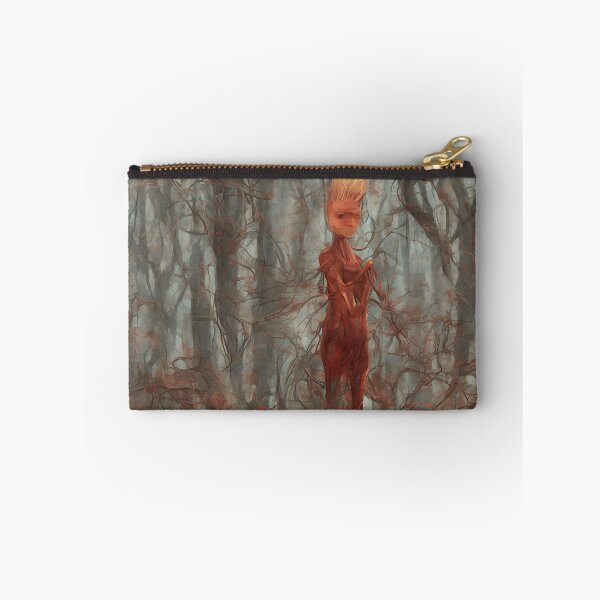 Item preview, The wooden creature in the forest  designed and sold by CaptainClop.