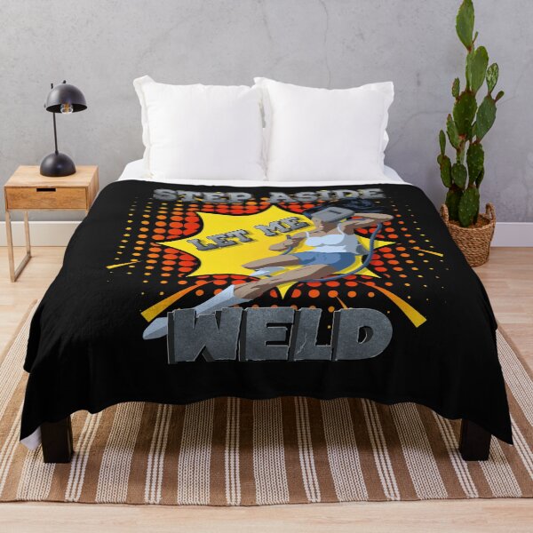 Item preview, Funny comic welder gift designed and sold by TipTopTapo.