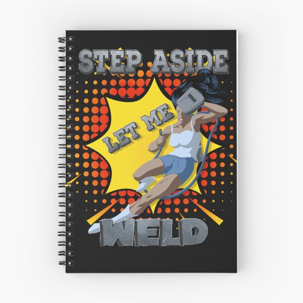 Item preview, Funny comic welder gift designed and sold by TipTopTapo.