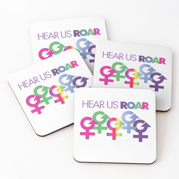 Item preview, Hear Us ROAR designed and sold by armanmaulanaart.