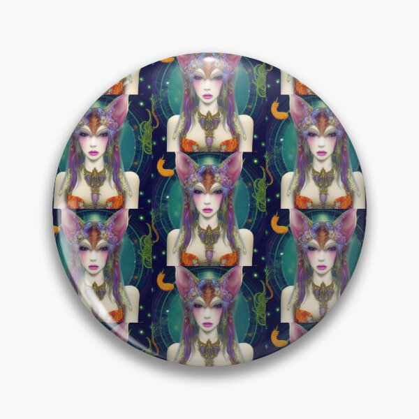 Item preview, Bridal Dreams In A Universe Of Mosaic Color 6 designed and sold by BlueOctopus1878.