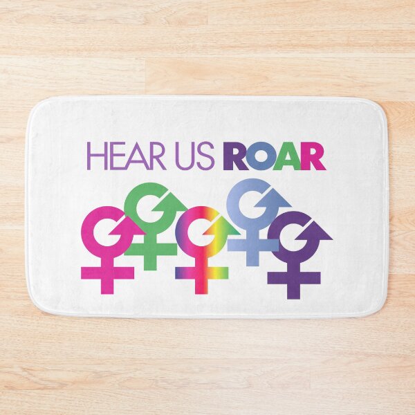 Item preview, Hear Us ROAR designed and sold by armanmaulanaart.