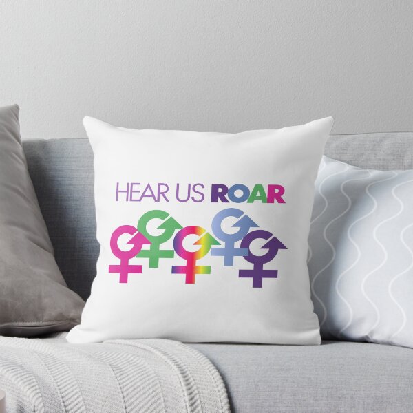Item preview, Hear Us ROAR designed and sold by armanmaulanaart.