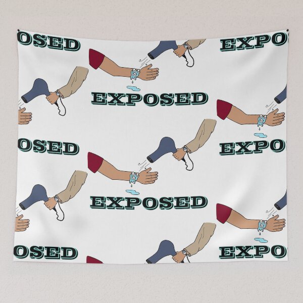Item preview, Exposed designed and sold by TristanAnderson.
