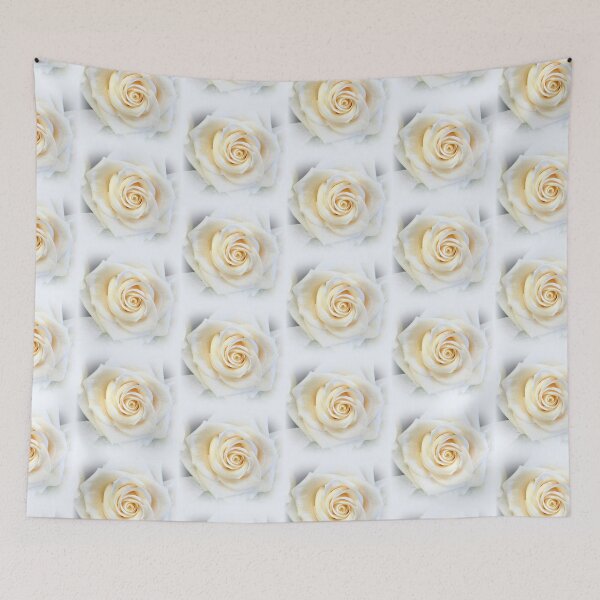 Item preview, WHITE ROSE designed and sold by Elaine Bawden.