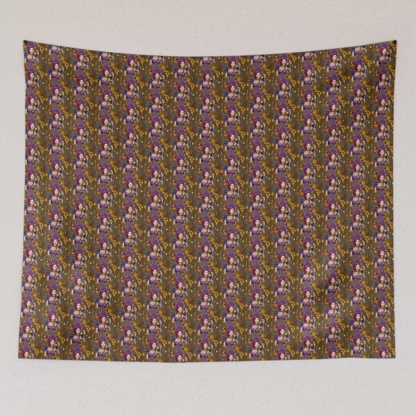 Item preview, Bridal Dreams In A Universe Of Mosaic Color 7 designed and sold by BlueOctopus1878.