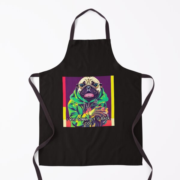 Item preview, Busted Thug Pug  designed and sold by Coexist In Tee's .