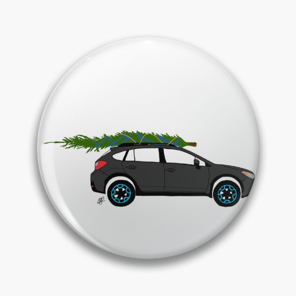 Item preview, Dark grey cosstrek with tree designed and sold by 0-Shh-Graphics.