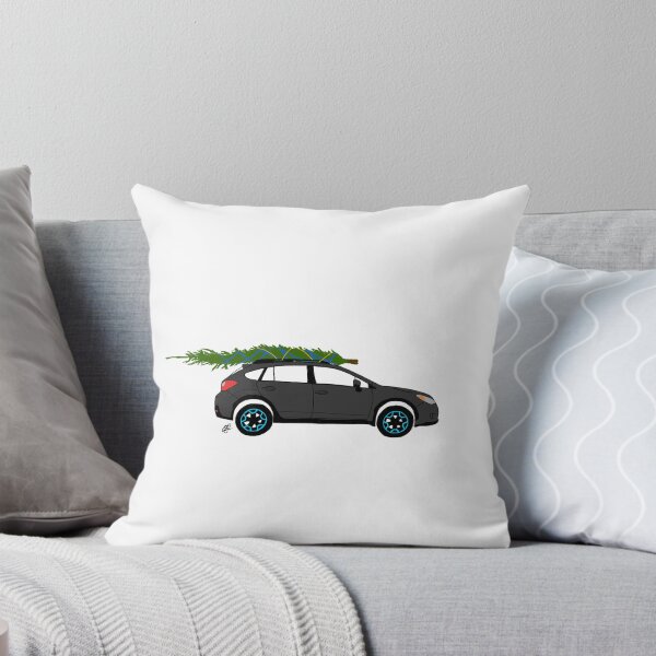 Item preview, Dark grey cosstrek with tree designed and sold by 0-Shh-Graphics.