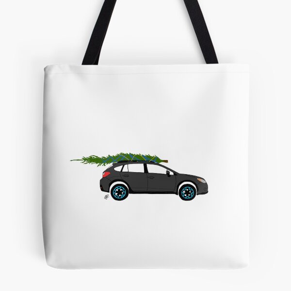 Item preview, Dark grey cosstrek with tree designed and sold by 0-Shh-Graphics.