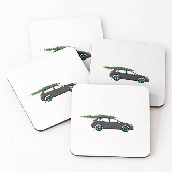 Item preview, Dark grey cosstrek with tree designed and sold by 0-Shh-Graphics.