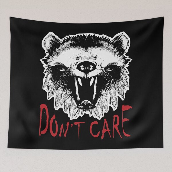 Item preview, Honey Badger Design  designed and sold by pelagio.