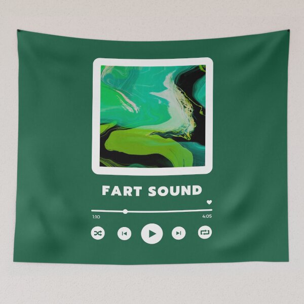 Item preview, Play Fart Sound designed and sold by DJava-ArtO.