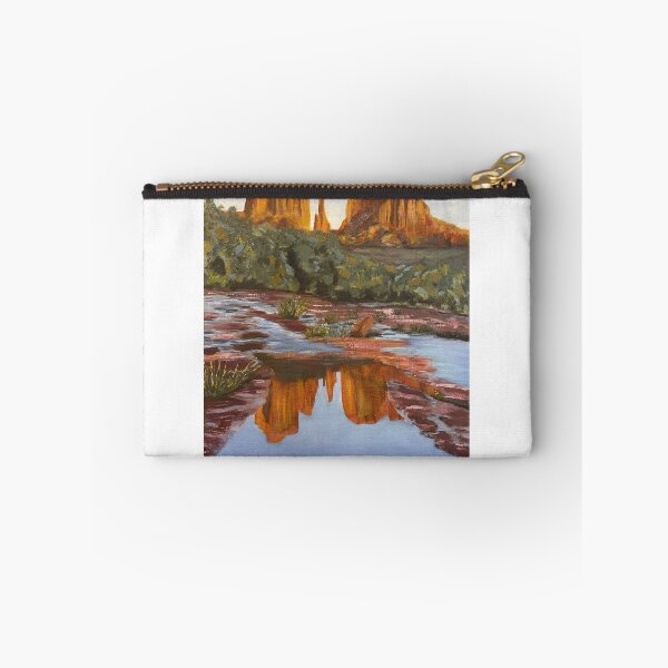 Item preview, Red Rock Reflections  designed and sold by Estelle O'Brien.