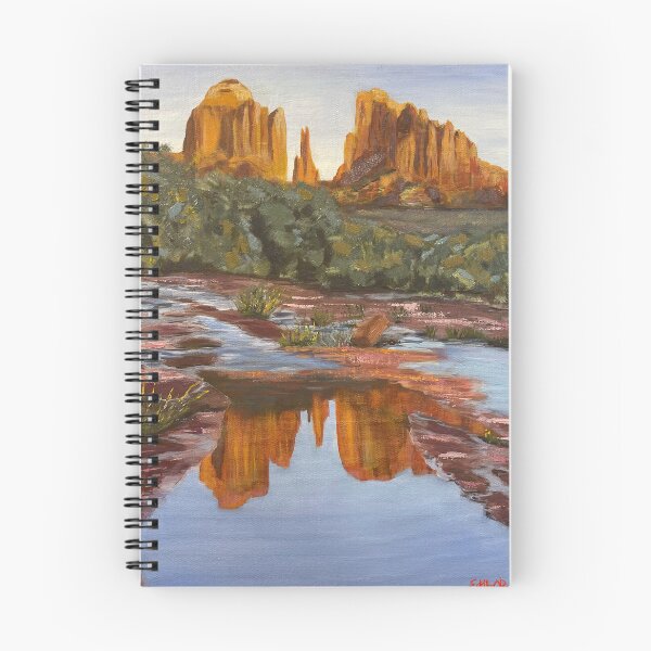 Item preview, Red Rock Reflections  designed and sold by Estelle O'Brien.