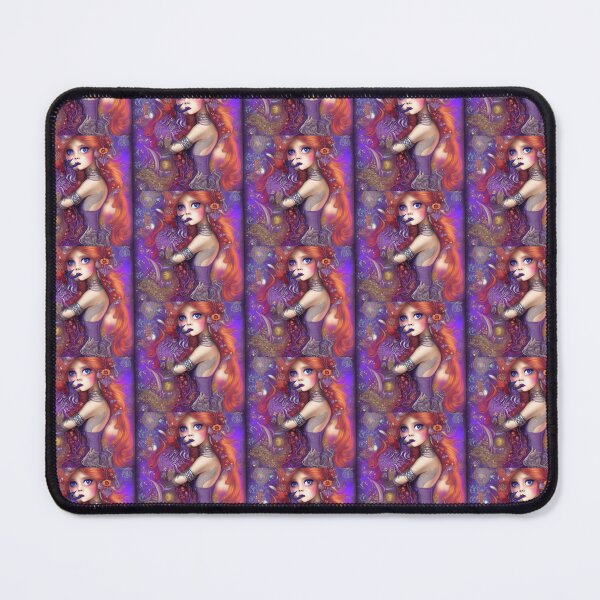 Item preview,  Bridal Dreams In A Universe Of Mosaic Color 8 designed and sold by BlueOctopus1878.
