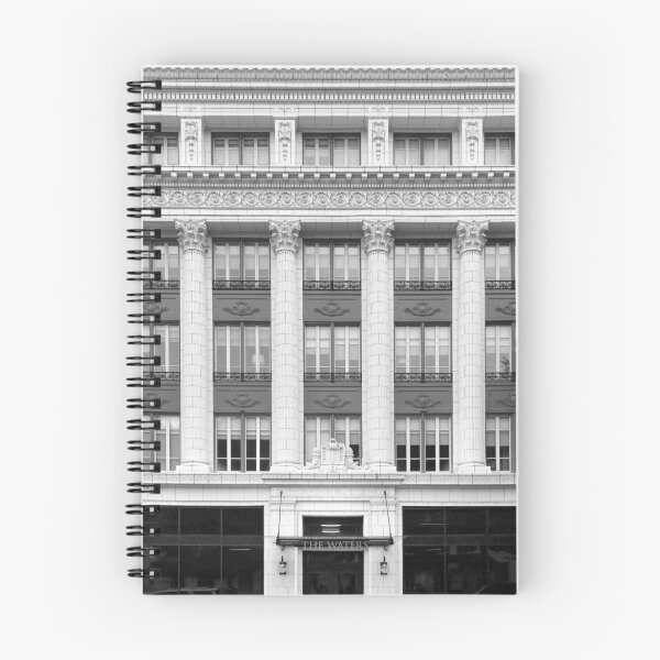 Item preview, Thompson Building detail designed and sold by mal-photography.