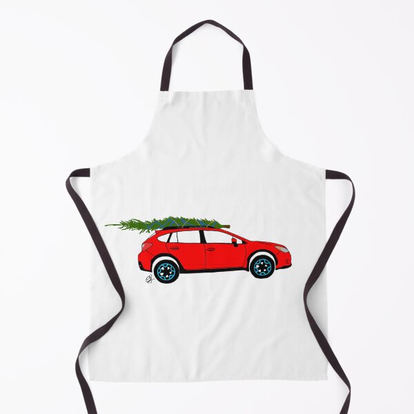 Item preview, Pure red crosstrek with tree designed and sold by 0-Shh-Graphics.