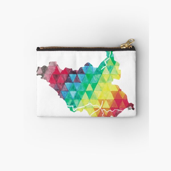 Item preview, South Sudan designed and sold by SharlaPaints.