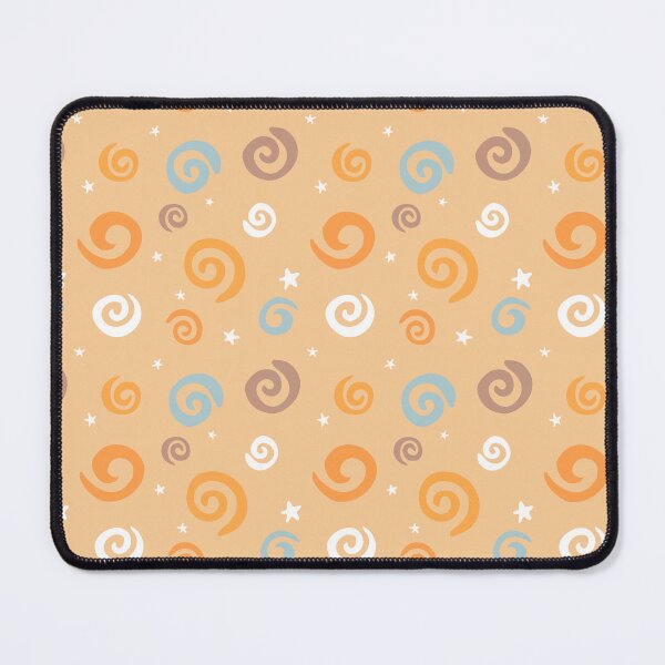 Item preview, Little Spirals and Stars Pattern designed and sold by Diana Garrison.