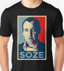 Keyser Söze Slim Fit T-Shirt