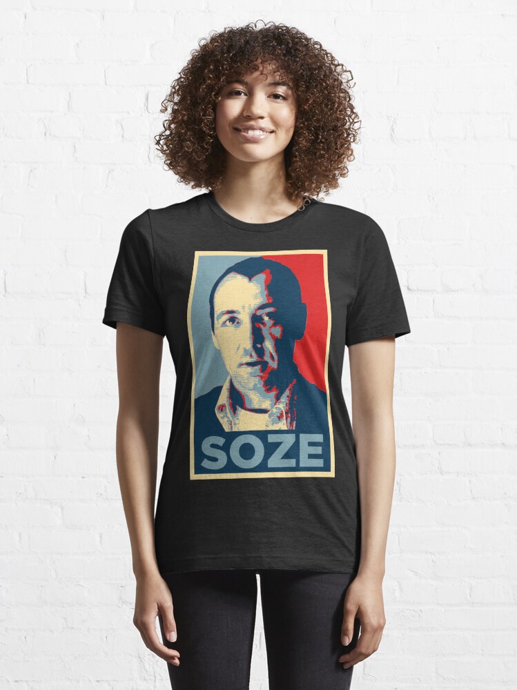 RETRO Keyser Söze the Usual Suspects Shirt Keyser Söze 