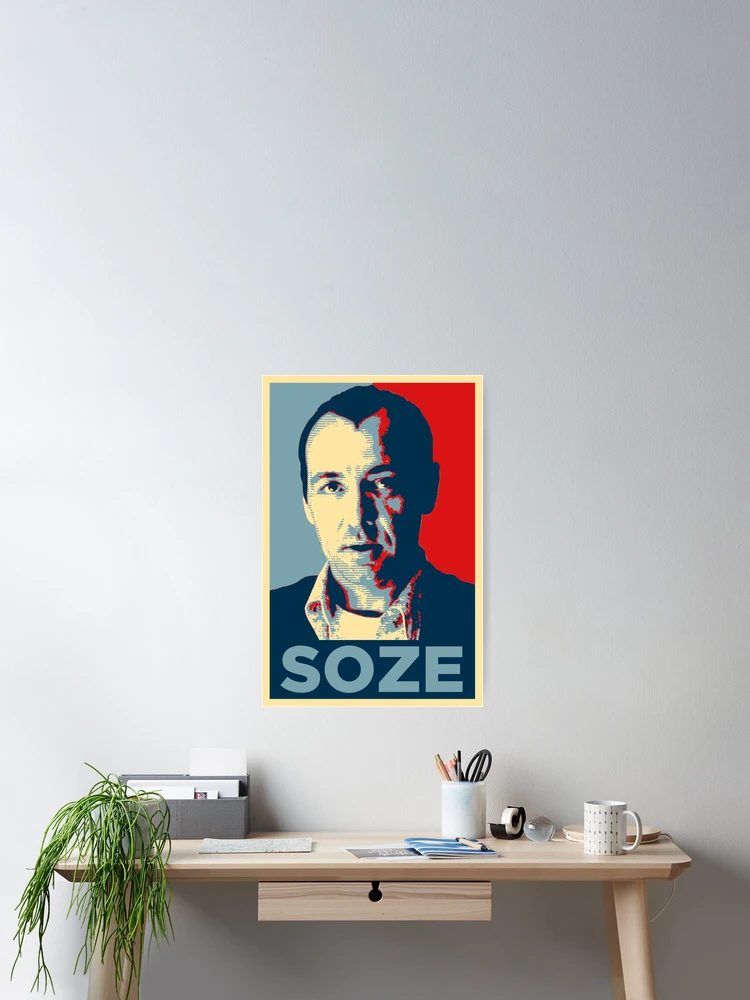 Keyser Soze Posters for Sale