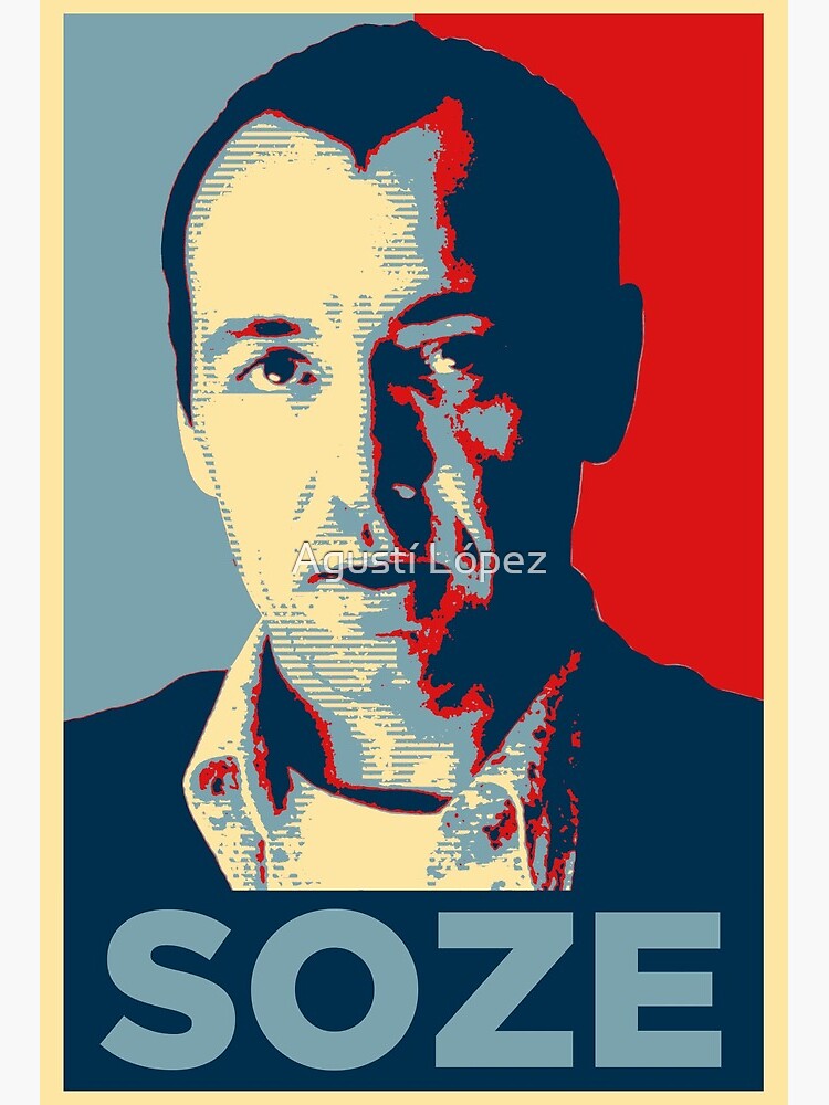 Keyser Soze Print 