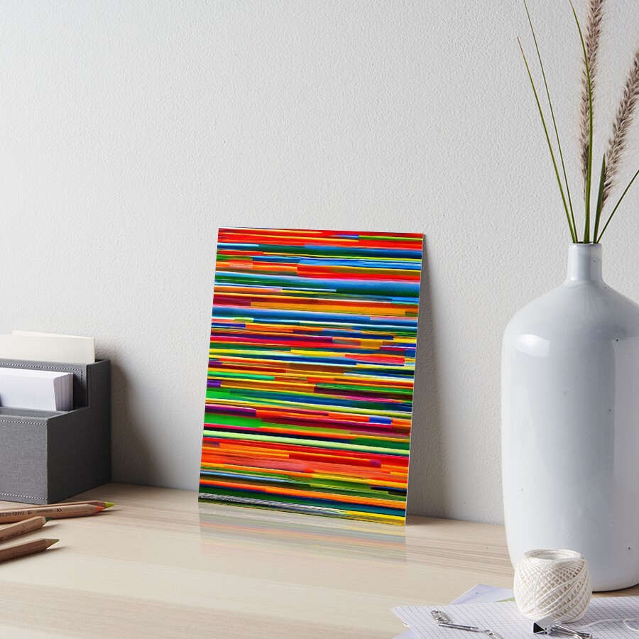 Item preview, Art Board Print designed and sold by OcattacO.