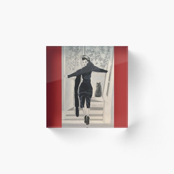 Item preview, Dita, Dramatic exit designed and sold by Trish Jahr.