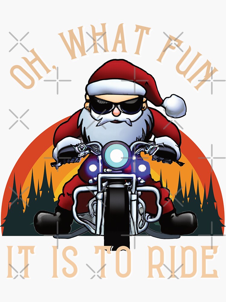 Oh What Fun! Christmas Stickers