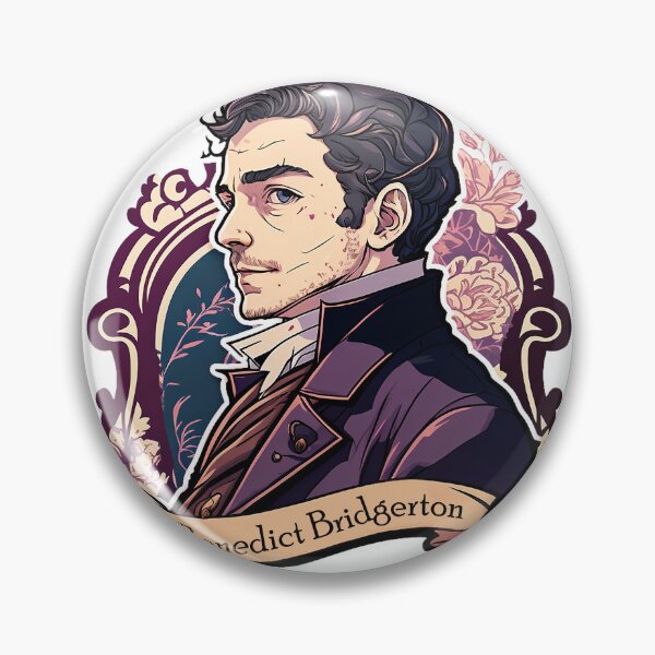 Item preview, Bridgerton Characters designed and sold by Florecentfox.