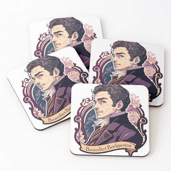 Item preview, Bridgerton Characters designed and sold by Florecentfox.