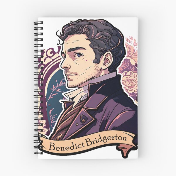 Item preview, Bridgerton Characters designed and sold by Florecentfox.