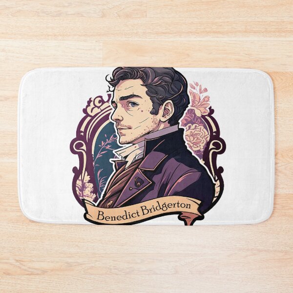 Item preview, Bridgerton Characters designed and sold by Florecentfox.