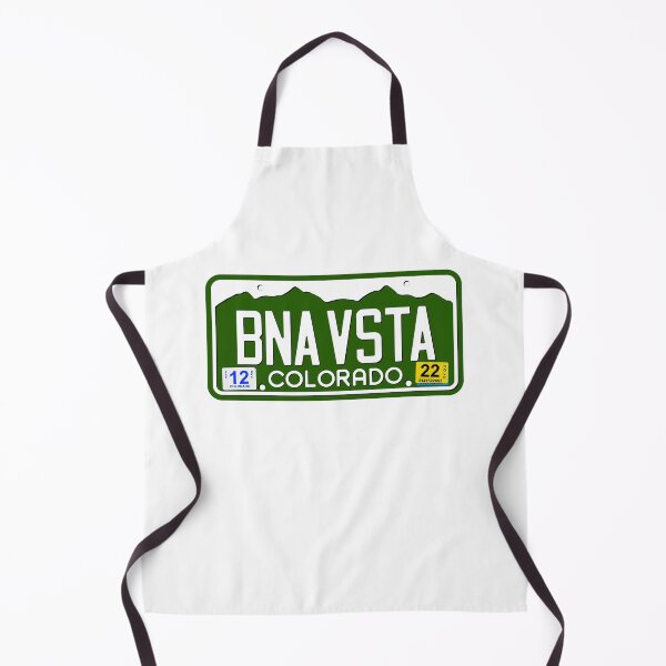 Item preview, Colorado License Plate - BNA VSTA designed and sold by RonTo.