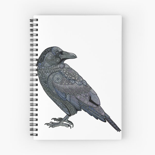 Item preview, Celtic Raven designed and sold by ZHField.