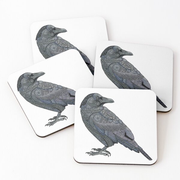 Item preview, Celtic Raven designed and sold by ZHField.