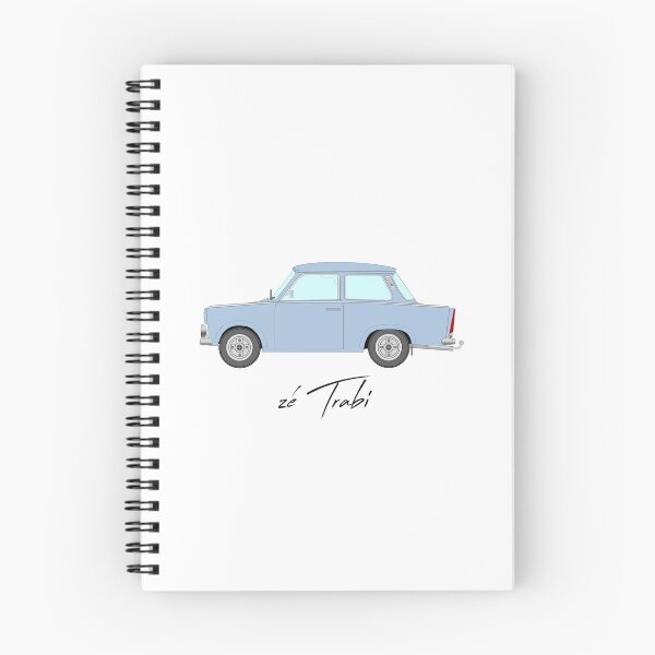 Item preview, Ze' Trabi  designed and sold by metropol.