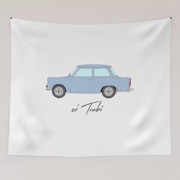 Item preview, Ze' Trabi  designed and sold by metropol.