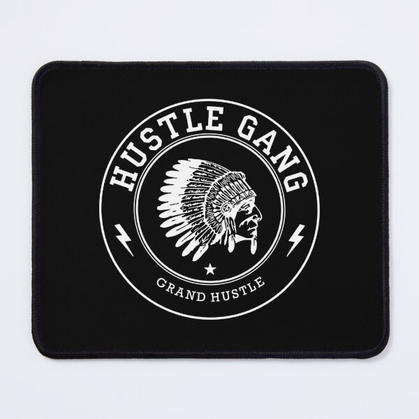 Item preview, Hustle Gang Logo designed and sold by armanmaulanaart.