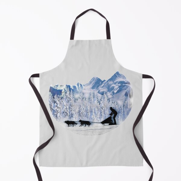 Item preview, Dogsledding designed and sold by amandaroyale.