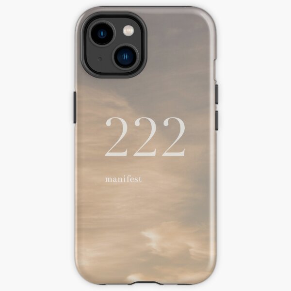 Manifest Phone Cases for Sale Redbubble