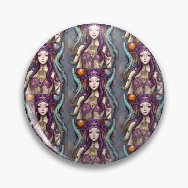 Item preview,  Bridal Dreams In A Universe Of Mosaic Color 10 designed and sold by BlueOctopus1878.