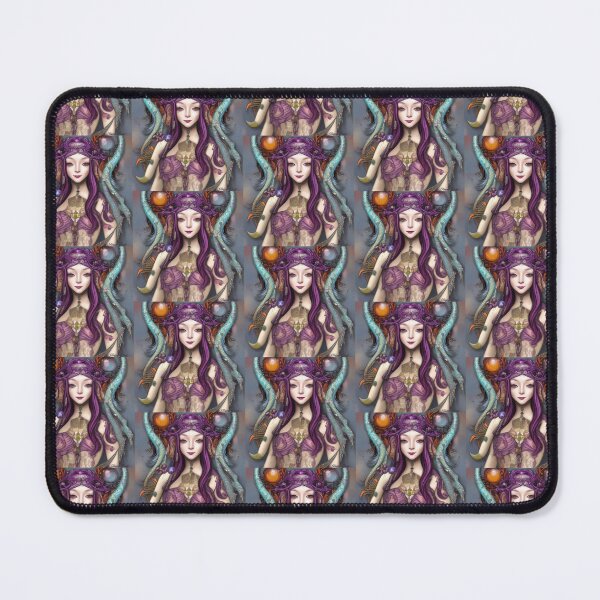 Item preview,  Bridal Dreams In A Universe Of Mosaic Color 10 designed and sold by BlueOctopus1878.