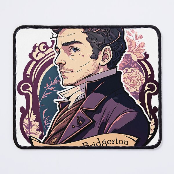 Item preview, bridgerton characters designed and sold by Florecentfox.